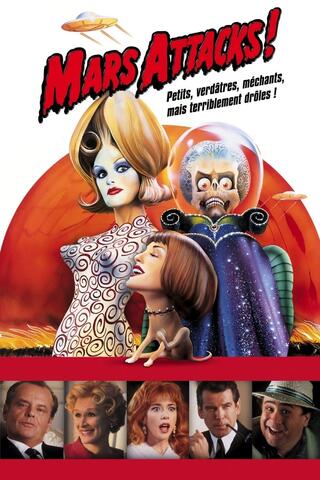 1996 Mars attaque