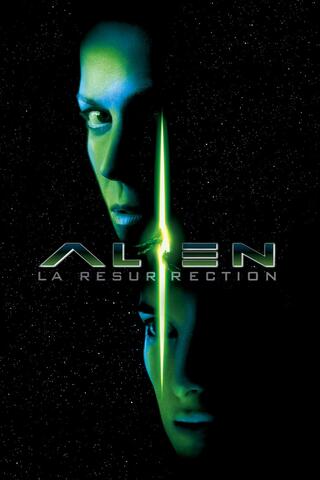 1997 Alien la résurrection