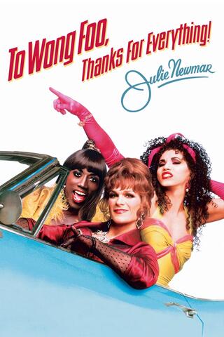 1995 À Wong Foo, merci pour tout. Julie Newmar