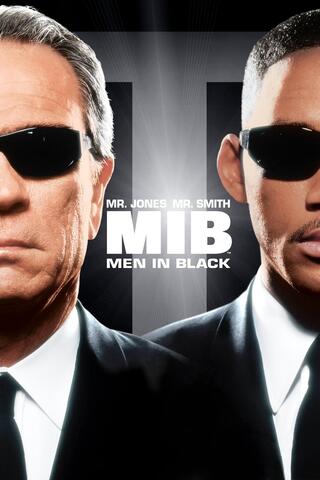 Hommes en noir