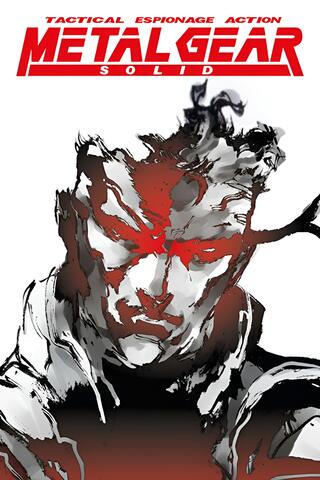 1998 Metal Gear Solid