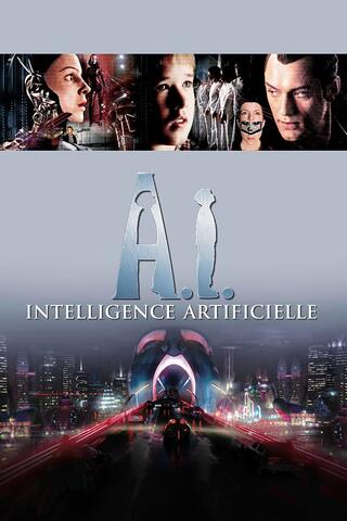 2001 Intelligence artificielle