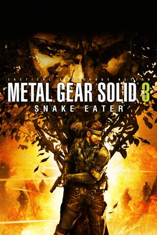 2004 Metal Gear Solid 3