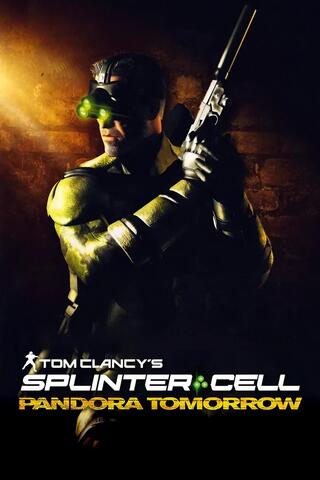 2004 Tom Clancy's Splinter Cell