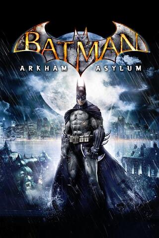 2009 Batman: Arkham Asylum