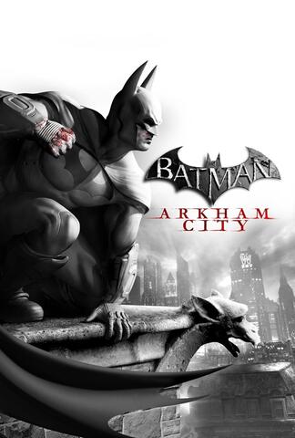 2011 Batman: Arkham City