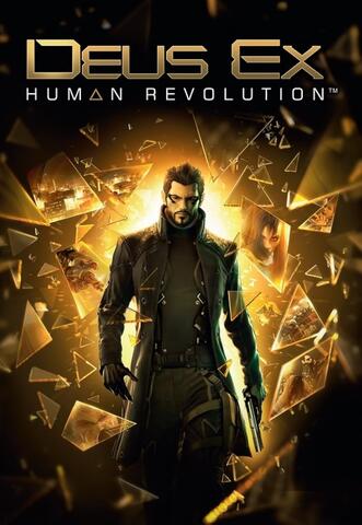 2011 Deux Ex: Human Revolution