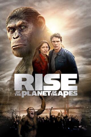 2011 La montée de la planète des singes