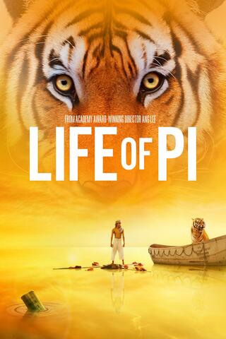 2012 L’histoire de Pi