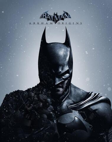 2013 Batman: Arkham Origins