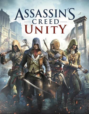 2014 Assassin’s Creed: Unity