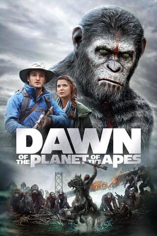 2014 L’aube de la planète des singes