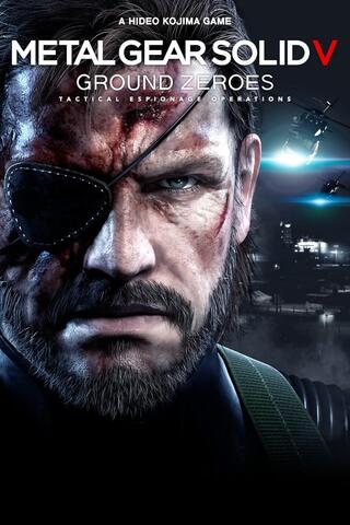 2014 Metal Gear Solid V
