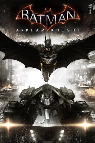 2015 Batman: Arkham Knight