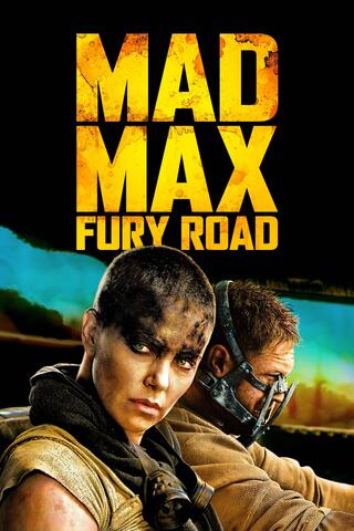 2015 Mad Max : la route du chaos