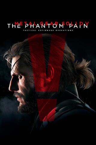 2015 Metal Gear Solid V