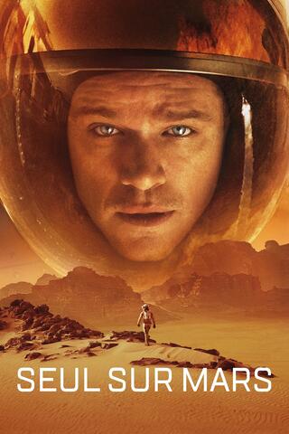 2015 Seul sur Mars