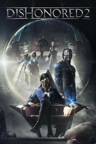 2016 Dishonored 2
