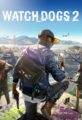 2016 Watch Dogs 2