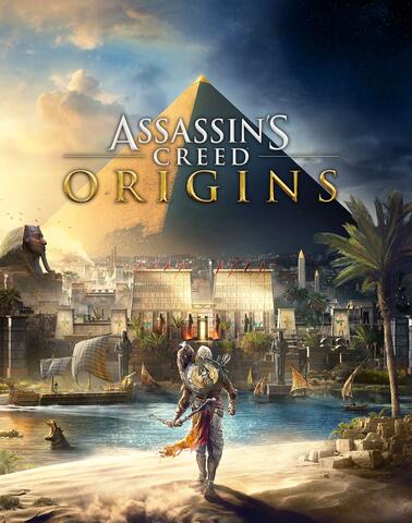 2017 Assassin’s Creed: Origins