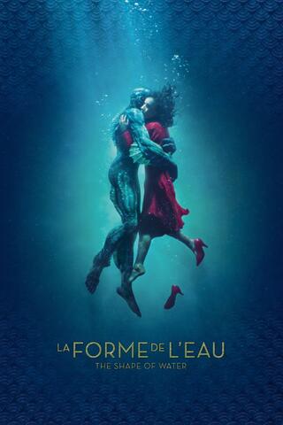 2017 La forme de l’eau