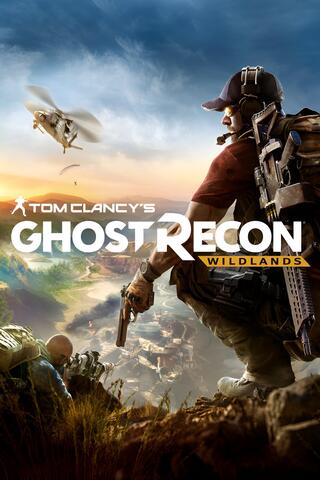 2017 Ghost Recon: Wildlands