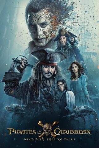 2017 Pirates des Caraïbes