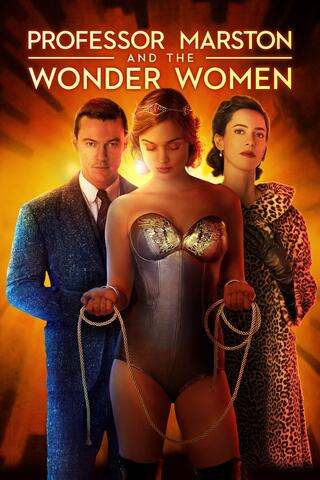 2017 Professeur Marston et la Wonder Woman