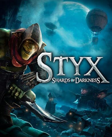 2017 Styx: Shards of Darkness