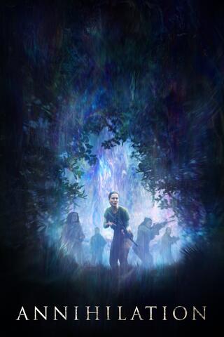 2018 Annihilation
