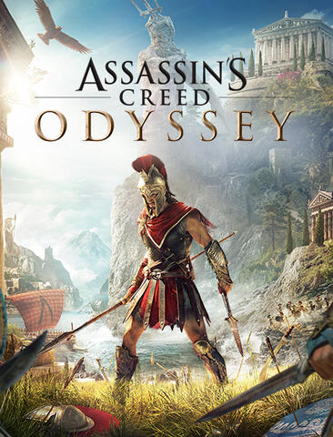 2018 Assassin's Creed: Odyssey