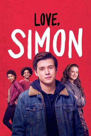 2018 Avec amour, Simon