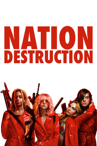 2018 Nation destruction