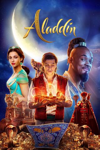2019 Aladdin