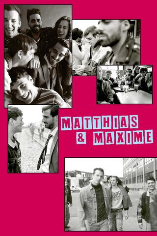2019 Matthias & Maxime