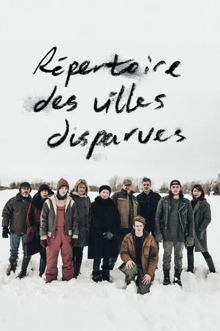 2019 Répertoire des villes disparues