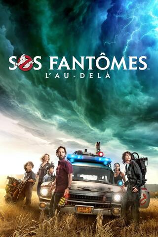 2021 S.O.S. fantômes : l’au-delà