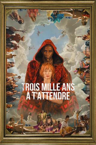 2022 Trois mille ans à t’attendre