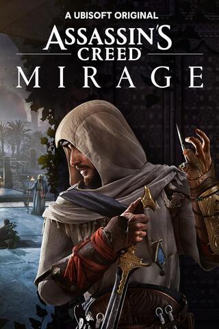2023 Assassin’s Creed: Mirage