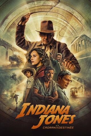 2023 Indiana Jones et le cadran de la destinée