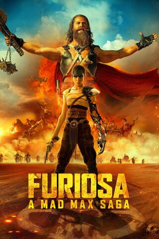 2024 Mad Max : Furiosa