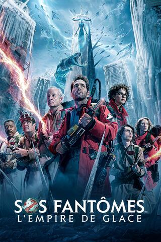 2024 S.O.S. fantômes : l’empire de glace