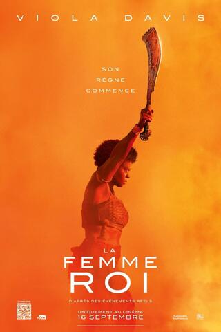 La femme roi