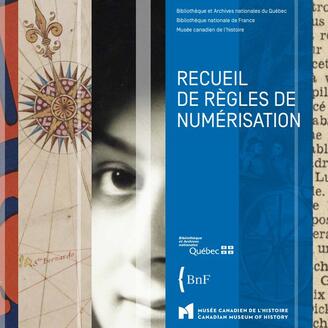 Recueil des règles de numérisation