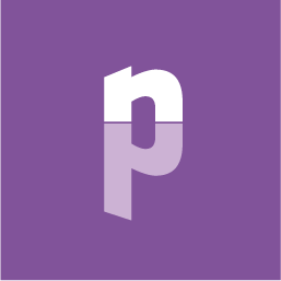 Logo numerique premium