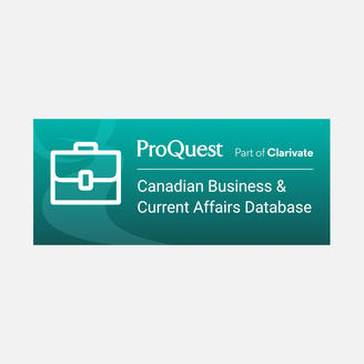Logo Canadian Business and Current Affairs Database (CBCA)