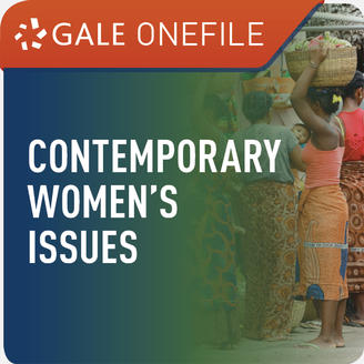 Logo Contemporary Women's Issues
