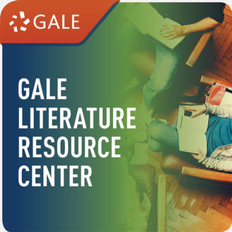 Logo Gale Literature Resource Center