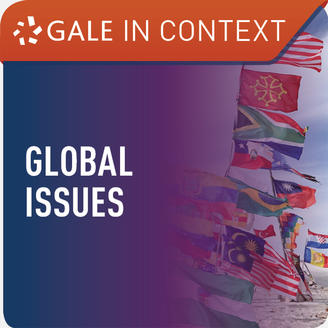 Logo Gale in Context: Global Issues
