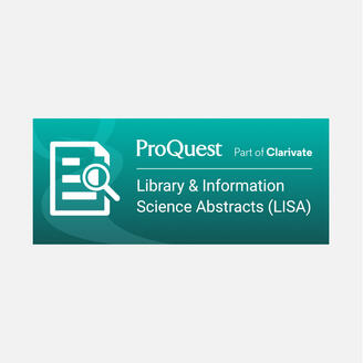 Logo LISA (Library and Information Science Abstracts)